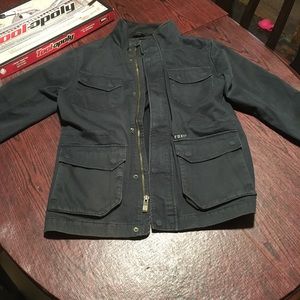 Fox racing jacket